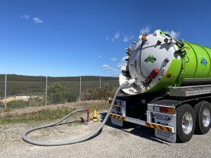 Liquid Waste Removal 